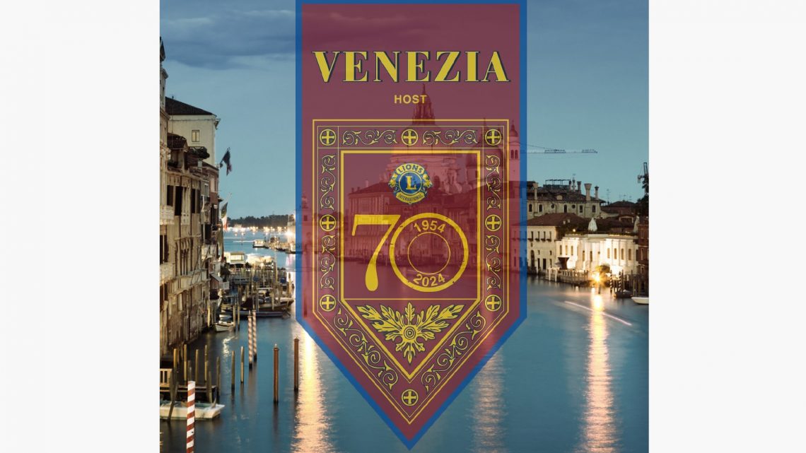 70 anni del Lions Club Venezia: Storia e Iniziative